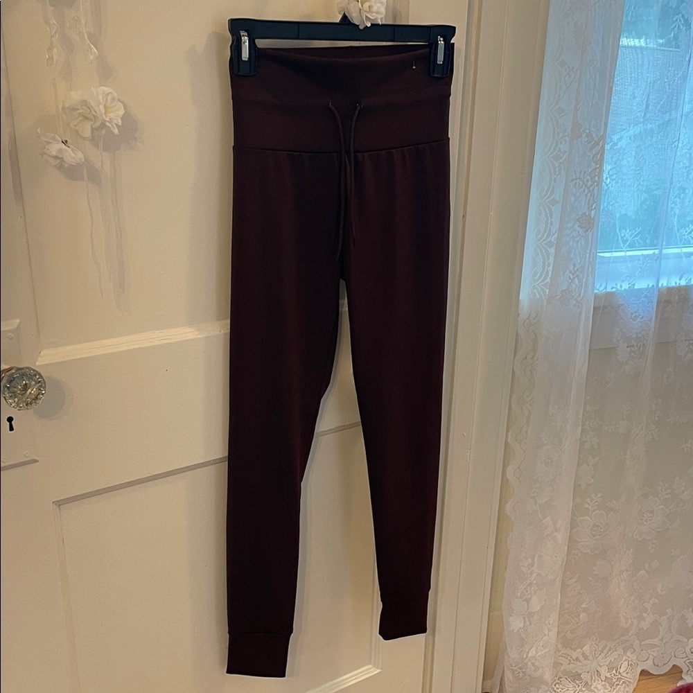 Dark Brown Leggings